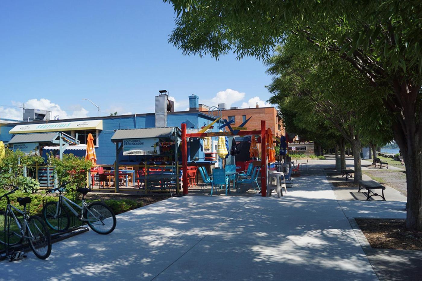 Pelican Guest House. Village Style Living. Spend Vacation Time In Eco Place! Fort Erie Dış mekan fotoğraf